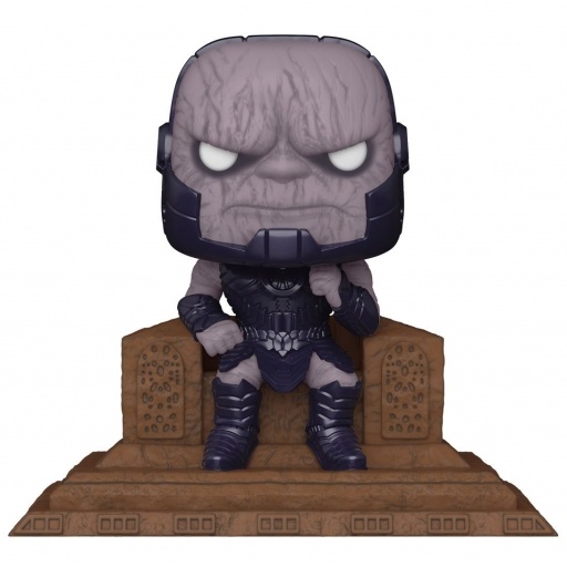Figurine Funko POP Darkseid on Throne (Zack Snyder's Justice League)