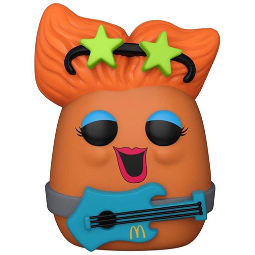Figurine Funko POP Rockstar McNugget (McDonald's)
