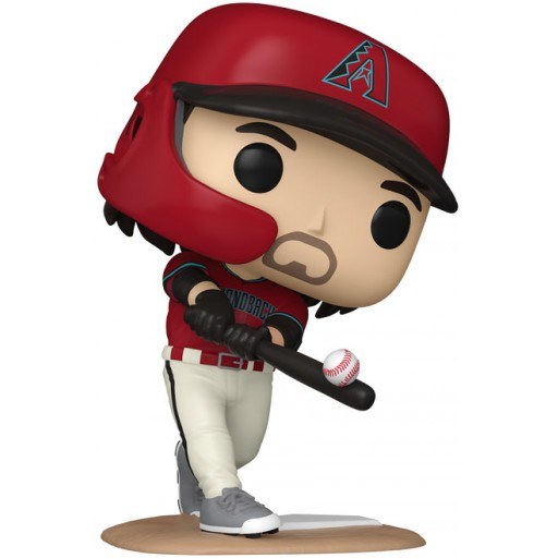 Figurine Funko POP Corbin Carroll (MLB : Ligue Majeure de Baseball)