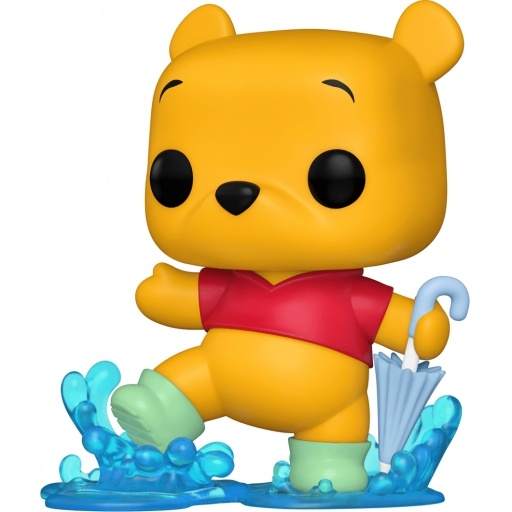 Figurine Funko POP Winnie l'Ourson dans flaque d'eau (Winnie l'Ourson)