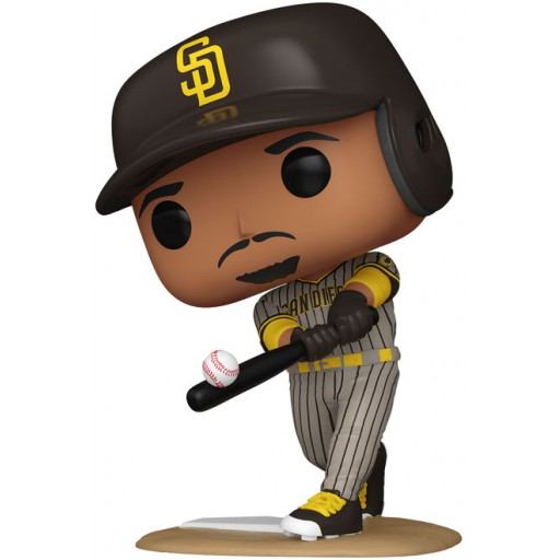 Figurine Funko POP Manny Machado (MLB : Ligue Majeure de Baseball)