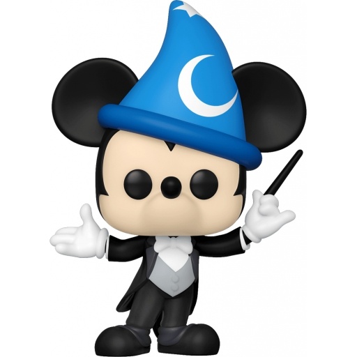 Figurine Funko POP PhilharMagic Mickey Mouse (Walt Disney World 50ème Anniversaire)