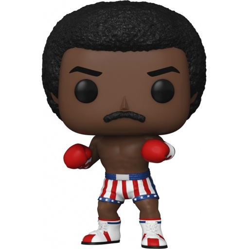 Figurine Funko POP Apollo Creed (Rocky )