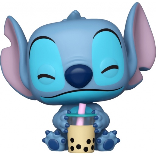 Figurine Funko POP Stitch (Lilo and Stitch)
