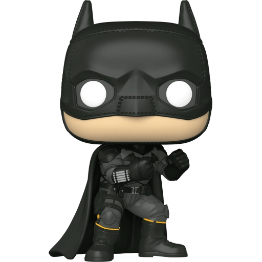 Figurine Funko POP Batman (Supersized) (The Batman)
