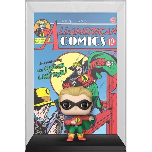 Figurine Funko POP Green Lantern (DC Comics)