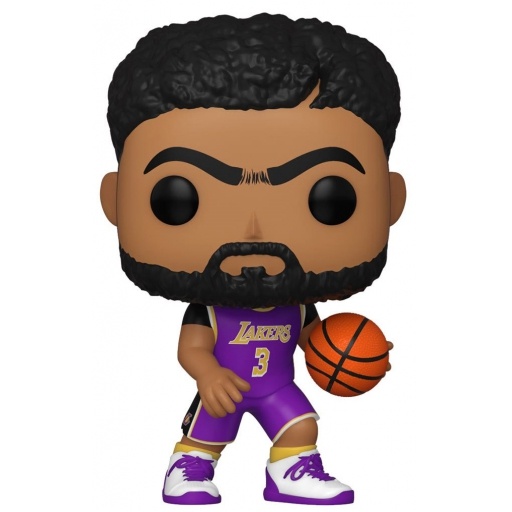 Figurine Funko POP Anthony Davis (Lakers) (NBA)
