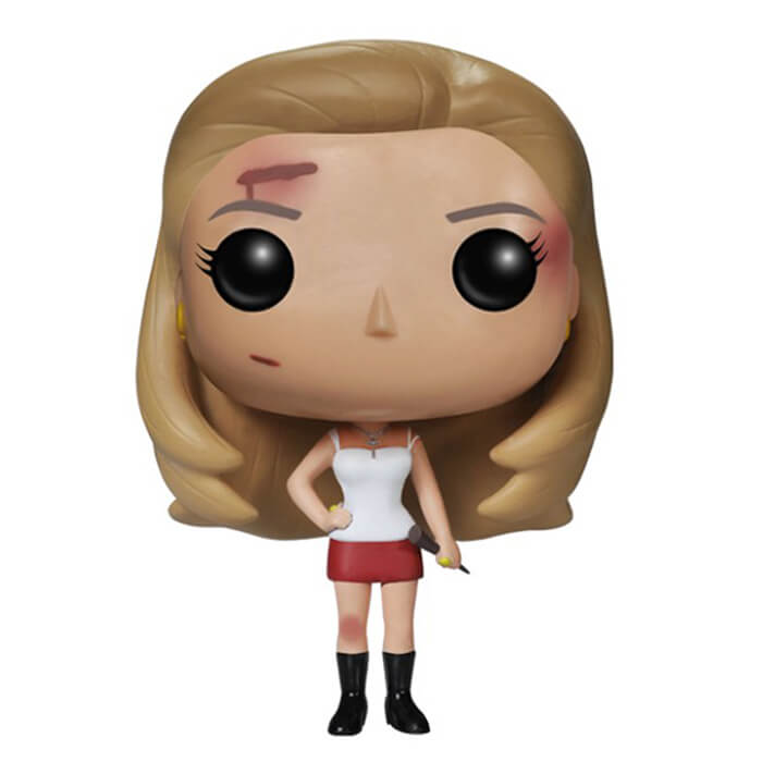 Figurine Funko POP Buffy Summers (Bloody) (Buffy contre les vampires)