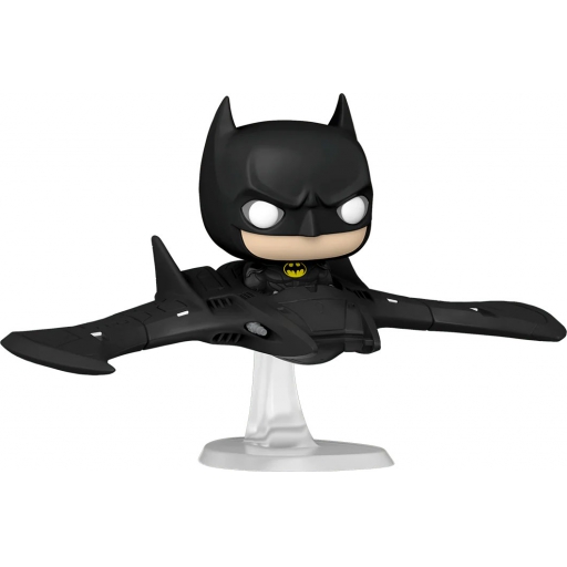 Figurine Funko POP Batman dans la Batwing