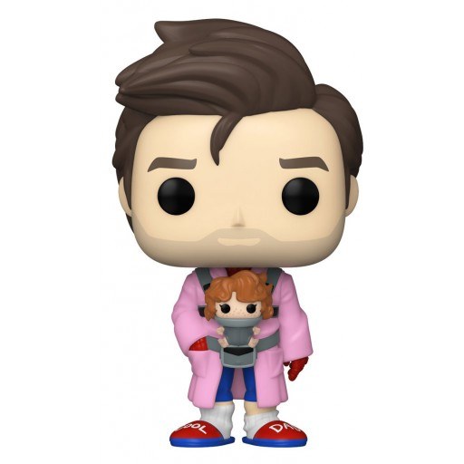 Figurine Peter B. Parker & Mayday (Spider-Man : Across the Spider-Verse)