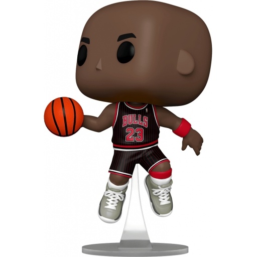 Figurine Funko POP Michael Jordan (Maillot Noir) (NBA)