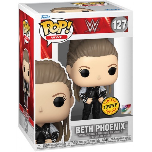 Figurine Funko POP Beth Phoenix (WWE)