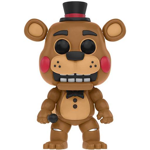 Figurine Funko POP Toy Freddy