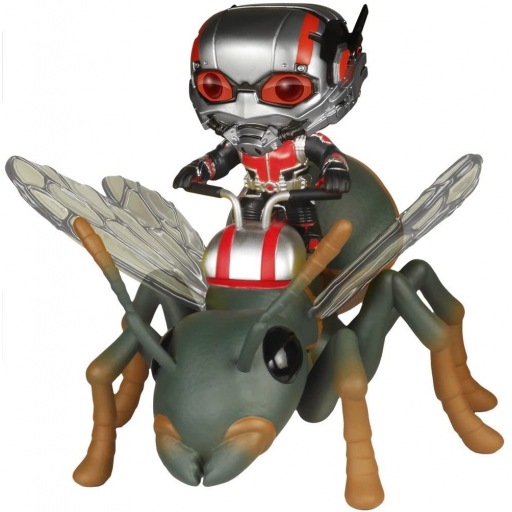 Figurine Ant-Man sur Ant-thony (Ant-Man)
