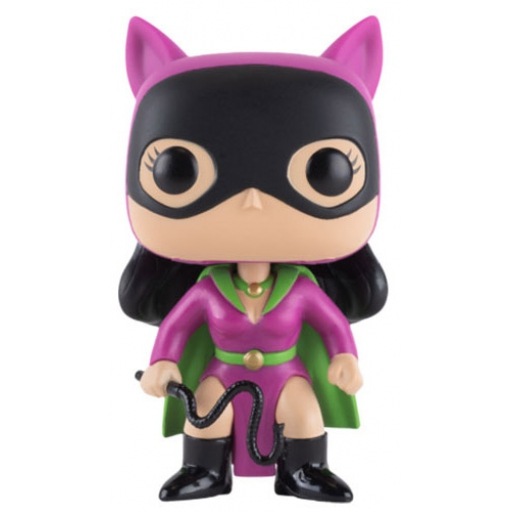 Figurine Funko POP Catwoman (DC Super Heroes)