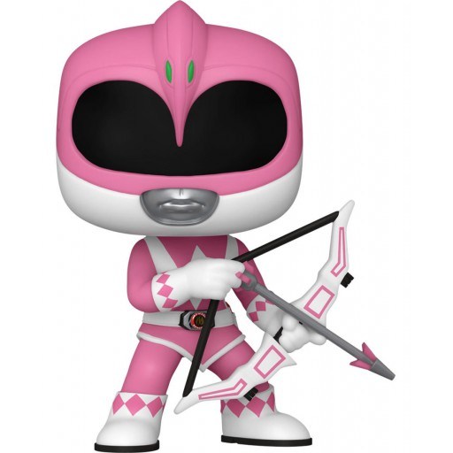 Figurine Funko POP Ranger Rose (Power Rangers)