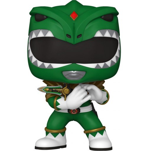 Figurine Funko POP Ranger Vert (Power Rangers)