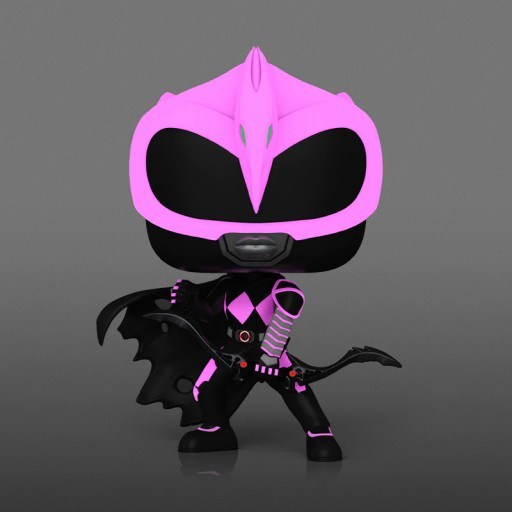 Figurine Funko POP Ranger Slayer (Chase & Glow in the Dark)