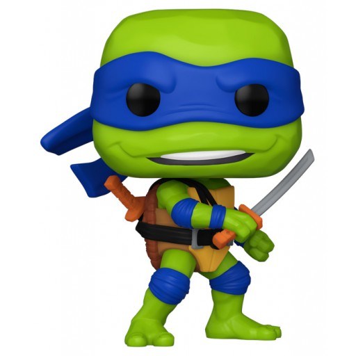 Figurine Leonardo (Ninja Turtles : Teenage Years)