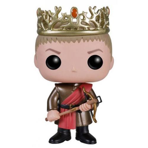 Figurine Funko POP Joffrey Baratheon (Game of Thrones)