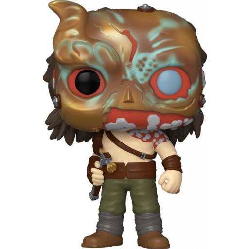 Figurine Funko POP Gaveur-de-Crabes (House of the Dragon : Day of the Dragon (Game of Thrones))