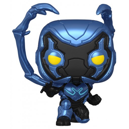 Figurine Blue Beetle (Blue Beetle)