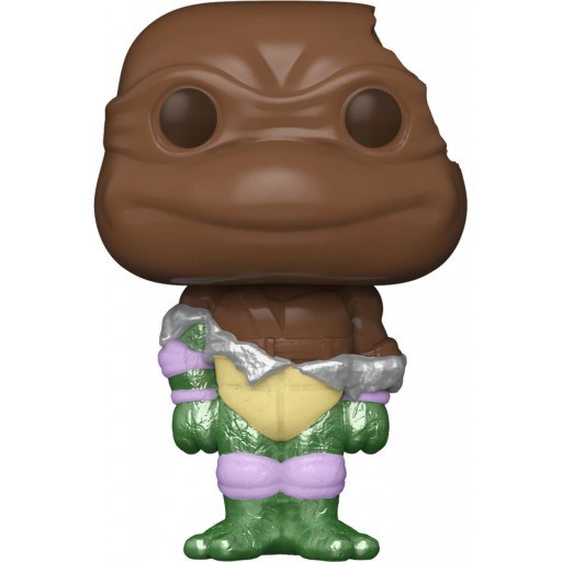 Figurine Donatello (Chocolat) (Tortues Ninja)