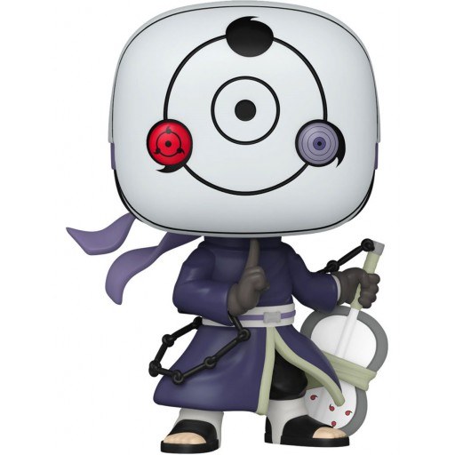 Figurine Funko POP Madara Uchiwa (Naruto Shippuden)