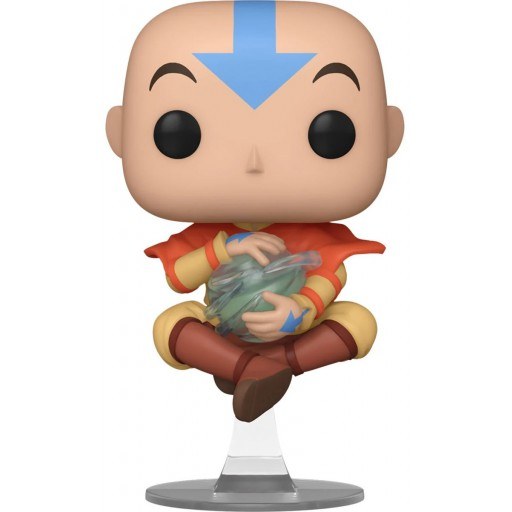 Figurine Aang dans les airs (Avatar : le dernier maître de l'air)