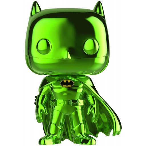 Figurine Funko POP Batman (Emeraude) (DC Super Heroes)