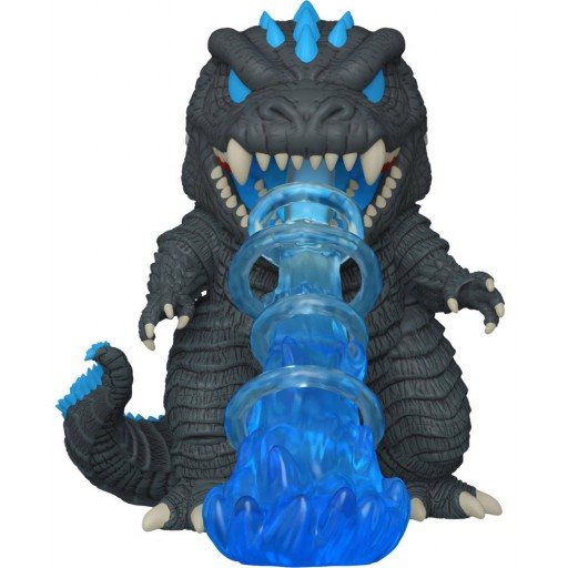 Figurine Godzilla Ultima avec Rayon (Godzilla : l'Origine de l'Invasion)