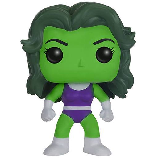 Figurine Funko POP She-Hulk
