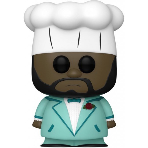 Figurine Funko POP Chef (South Park)