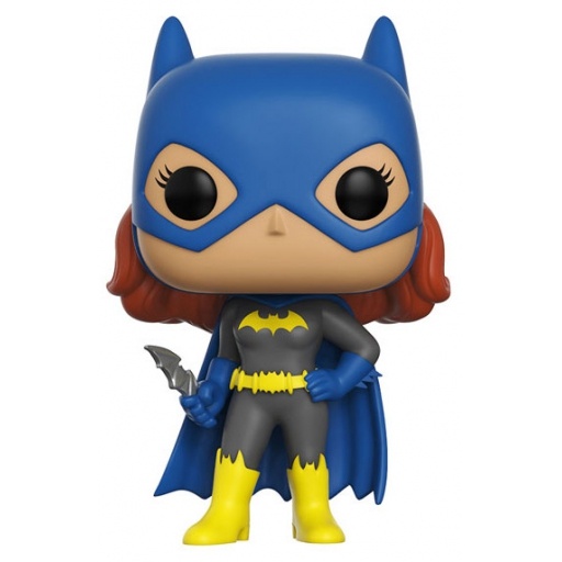 Figurine Funko POP Batgirl (Costume Gris) (Batgirl)