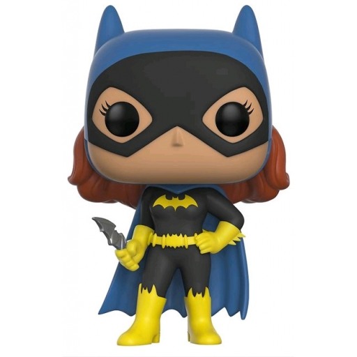 Figurine Funko POP Batgirl (Silver Age) (Batgirl)