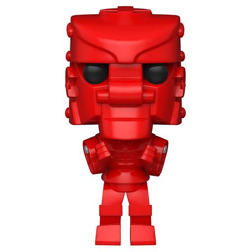 Figurine Funko POP Robot Red Rocker (Rock'Em Sock'Em)