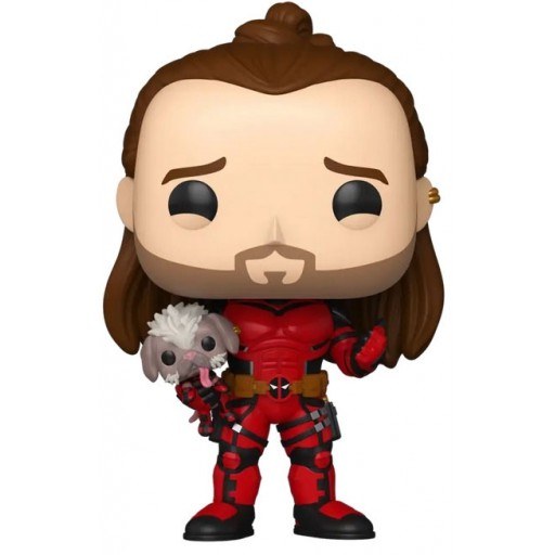 Figurine Nicepool (Deadpool & Wolverine)