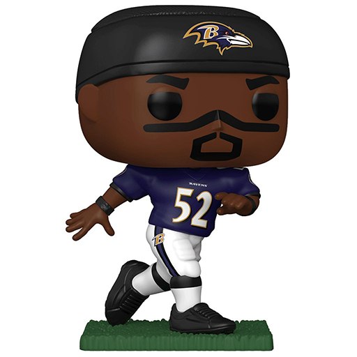 Figurine Funko POP Ray Lewis (NFL)