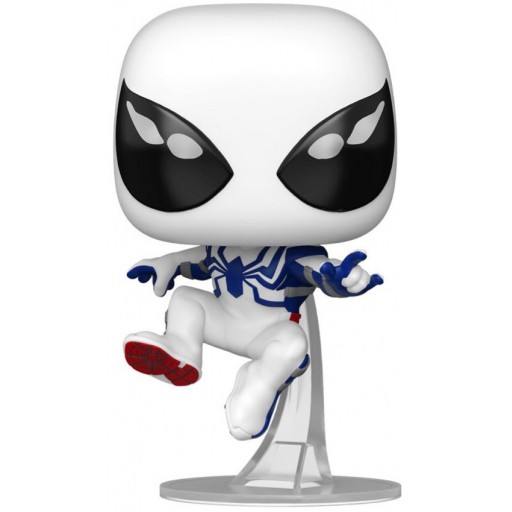 Figurine Spider-Man (Costume Oscorp) (Votre fidèle serviteur Spider-Man)