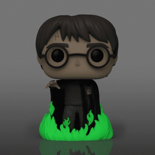 Figurine Funko POP Harry Potter (Glow in the Dark)