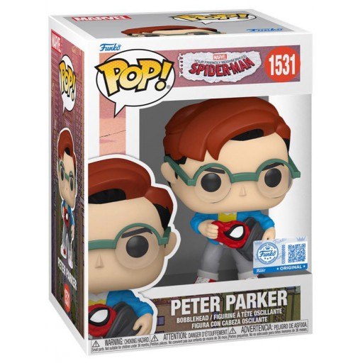 Peter Parker