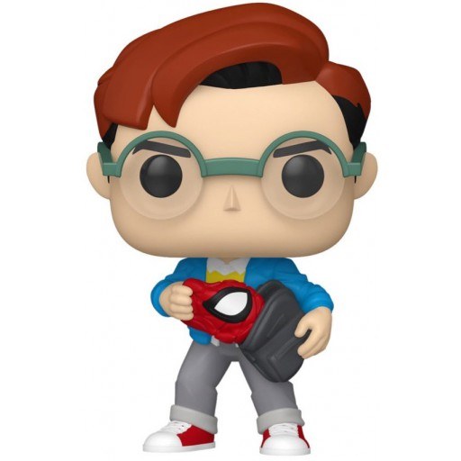 Figurine Peter Parker (Votre fidèle serviteur Spider-Man)