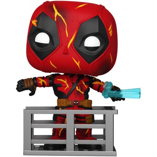 Figurine Deadpool (Deadpool & Wolverine)