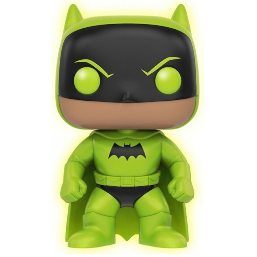 Figurine Funko POP Batman Professeur Radium (DC Super Heroes)