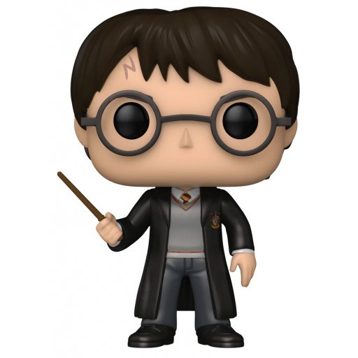 Figurine Funko POP Harry Potter (Metallic)