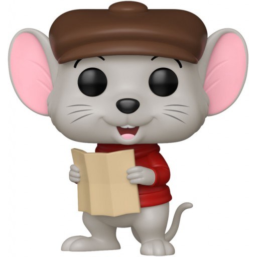 Figurine Funko POP Bernard (Les Aventures de Bernard et Bianca)