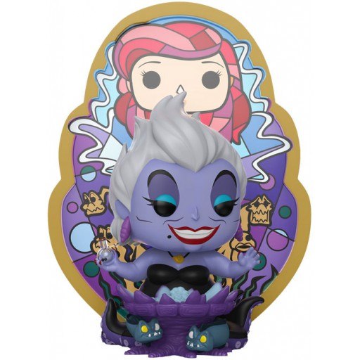 Figurine Funko POP Ursula (La Petite Sirène)