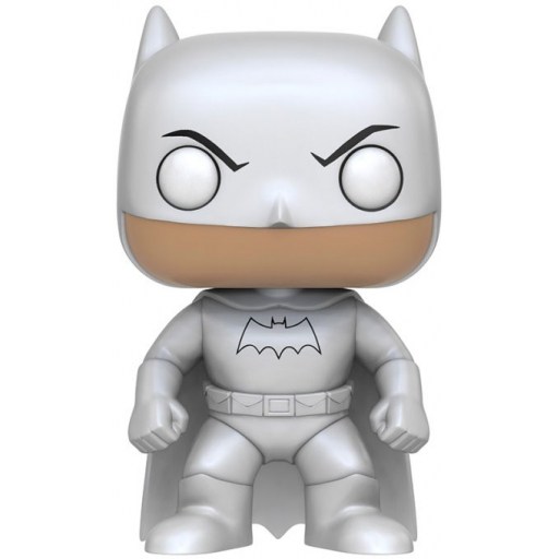 Figurine Funko POP Batman Camouflage Pôle Nord (DC Super Heroes)