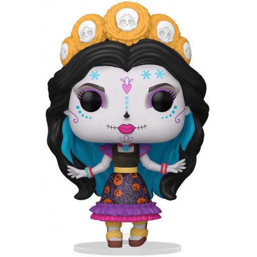 Figurine Skelta (Monster High)