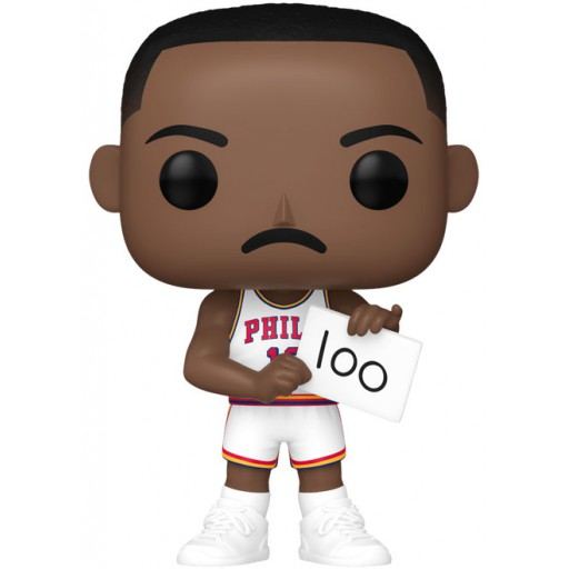Figurine Funko POP Wilt Chamberlain (NBA)